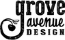 Grove Avenue Design Logo