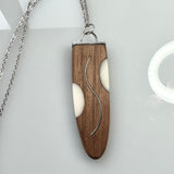 Tagua and Walnut Inlay Series Limited Production