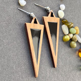 Dagger Earrings