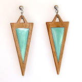 Dagger Earrings