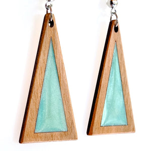 Steeples Earrings