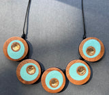 Rollo Necklace