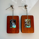 Diana Walnut & Steel