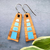 Paintbox Earrings