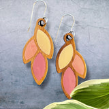 Willow Leaves Earrings
