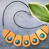 Petals Necklace