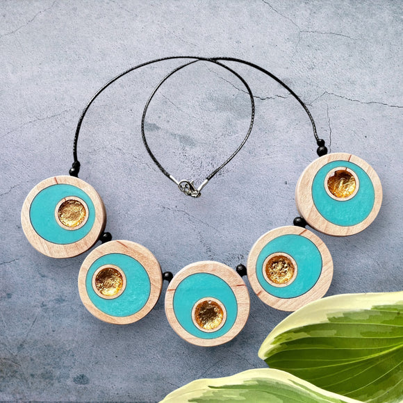 Rollo Necklace