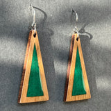 Steeples Earrings