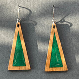 Steeples Earrings