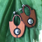 Poe Cherry & hematite
