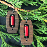Carol Earrings (Mid-Century Mod)