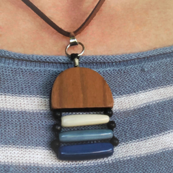 Rainbow Necklace